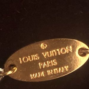 vuitton louis dust includes bracelet bag box